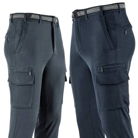 피크나인 이중포켓 카고팬츠 봄 남성 등산바지 남자 작업복 건빵