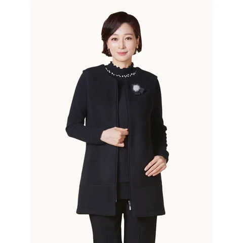 [마담엘레강스][마담엘레강스] 밍키 코사지 앙상블 K204VT01+K20