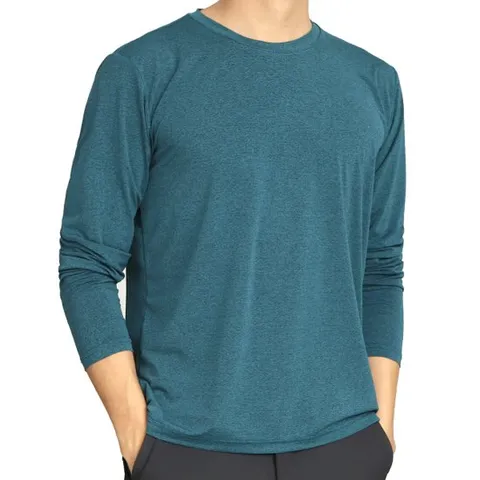 [아재나라]BTTA3520 봄 여름 남성 스판 스포츠 베이직 라운드티