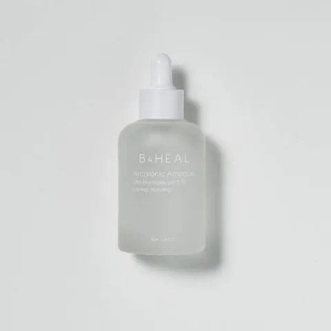 비앤힐 속건조 속보습 초저분자 히알루론산 앰플