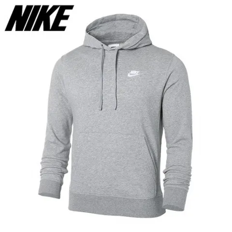 [나이키] 남성 클럽 프렌치테리 후드티 그레이 CZ7857-063