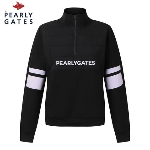 [파리게이츠] 여성 패딩 아노락 티셔츠