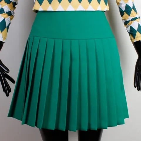 [할마마마]골프치마플리츠스커트 필드룩 국내제작 봄여름가을