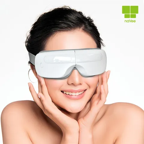 나비 NV82-EYEMA4 힐링 공기압 눈안마기 눈마사지기