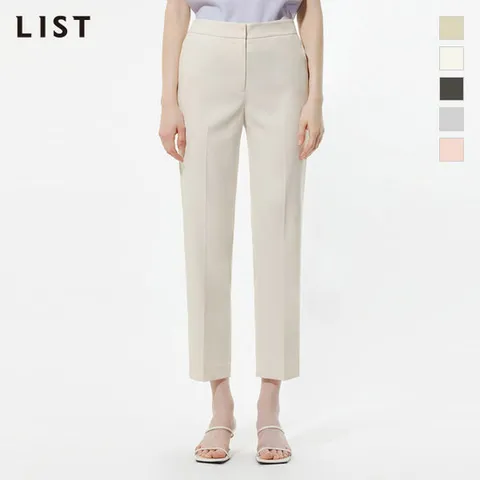 [리스트] 미니멀 슬림 팬츠_TWWSLN62020