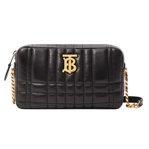 [버버리] 크로스백 레더 스몰 롤라 카메라백 8060894