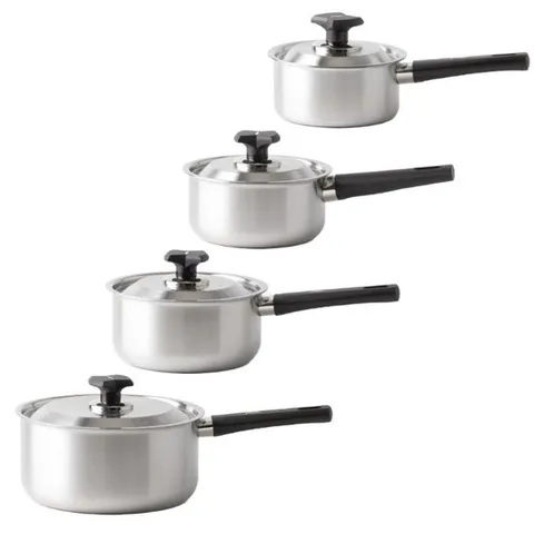 리빙아트 디오바코 포시드 플러스 스텐냄비 20cm 편수