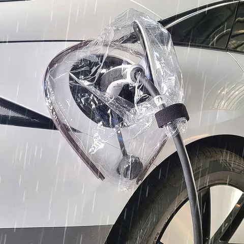 미소라인F 전기차 충전방수커버 대형