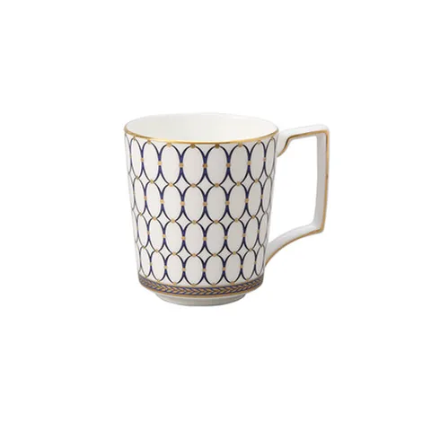 [ 현대백화점 ]웨지우드 르네상스골드 머그 1p (블루)
