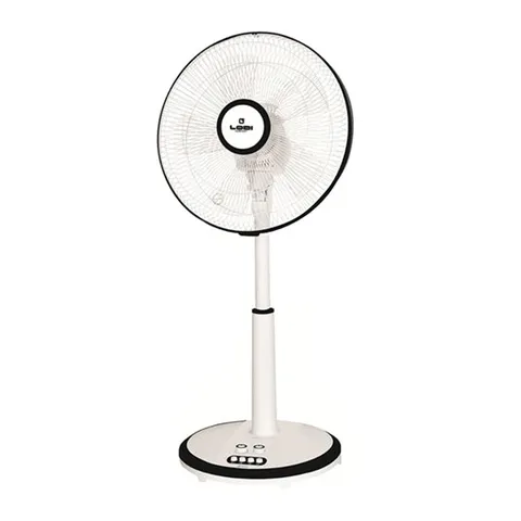 로디 14인치 기계식 5엽 스탠드형 선풍기 LD-RF5200