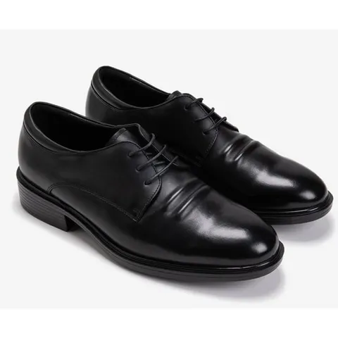 [ 롯데백화점 ][에스콰이아]포트폴리오 남성정장화 PFBFHD307BK