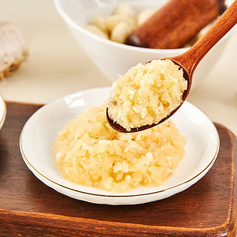 25년산 국내산 냉장 다진마늘 2kg