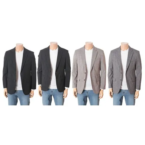 [ 롯데백화점 ][레노마캐주얼][신상품특가] 2026년 레노마 S/S 데일리 캐주얼 자켓 4종택1 RSBIBJ92A94A9