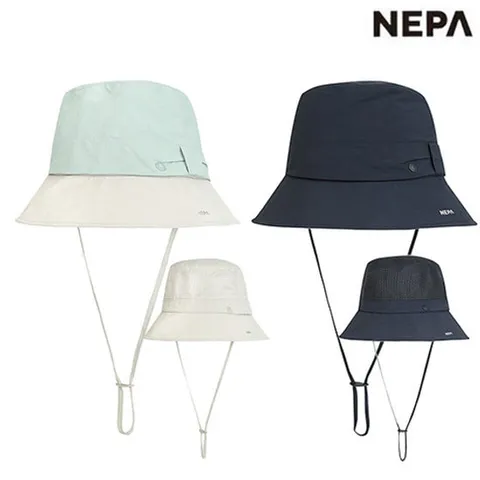 [ 현대백화점 ]네파 7J27410 여자 등산 캠핑 여행 모자 루메 더블햇
