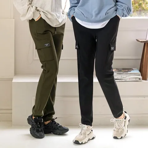 그로우앤더 [빠른배송] 원픽 편안한 카고 조거&와이드팬츠