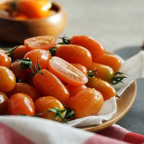 스테비아 토마토 대추 방울토망고 500g