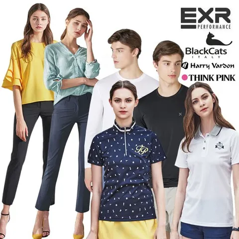 [무료배송] 남녀 반팔티셔츠/팬츠 GS단독 여름준비 초특가