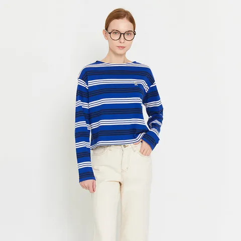 R크롭 보트넥 긴팔티(RGF4-TS008A)