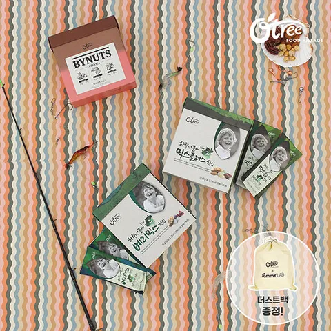 오트리 낚시친구 3종세트(베믹v2.10+바아10+믹플v2.10+부직포)