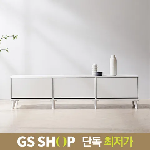 보루네오 마르체 이지 1800 서랍형 TV다이 거실장 BKC754C(착불)