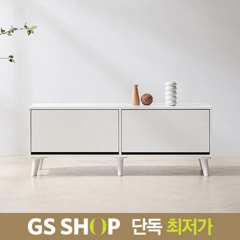 보루네오 마르체 이지 1200 서랍형 TV다이 거실장 BKC750C(착불)