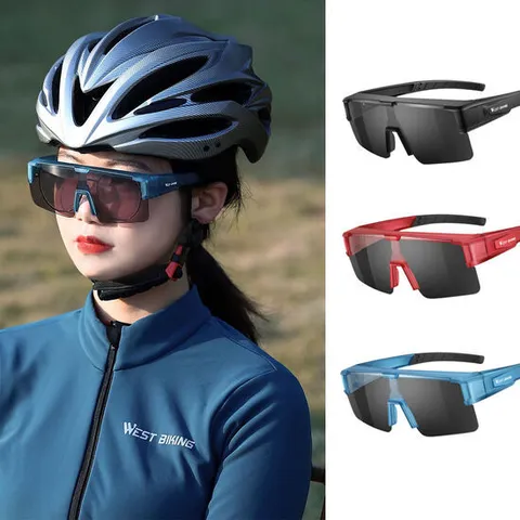 안경위에쓰는 선글라스 자전거 고글 야간운전 안경 편광