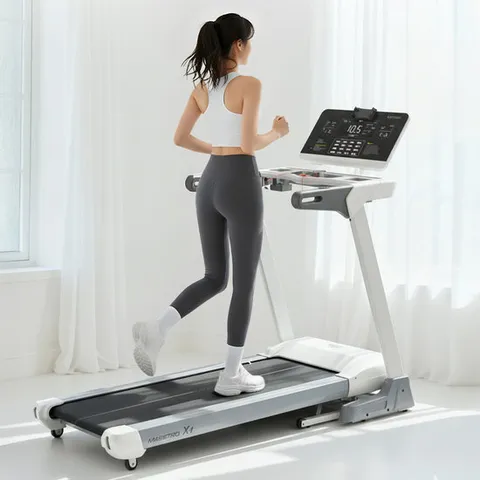 이고진 자율주행 런닝머신 X4 마에스트로 가정용 저소음자동경사