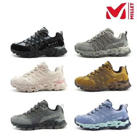 [ 롯데백화점 ][밀레 (행사)][밀레] 남녀공용 아웃도어 워킹화 펠레카_MVSSB4661