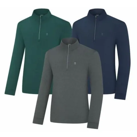 [ 롯데백화점 ][콜핑]LD08 남자 겨울 부드럽고 신축성좋은 집업 약기모등산티 KVT0434M