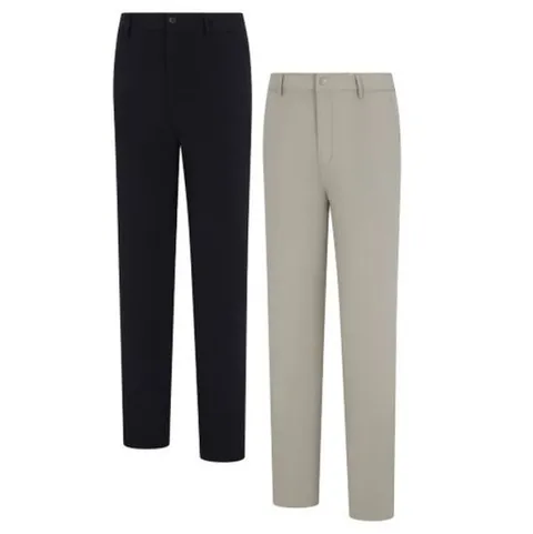 [ 롯데백화점 ][콜핑]LD08 남자 겨울 웰론 무퀼팅 방한 방풍 패딩바지 KVP9609M