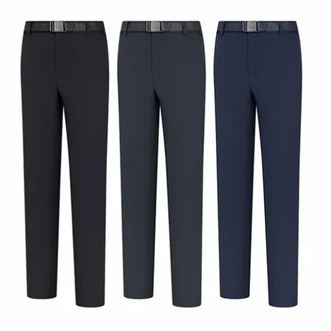 [ 롯데백화점 ][콜핑]LD08 남자 가을겨울 보온성 라이렉스 기모등산바지 KTP9562M