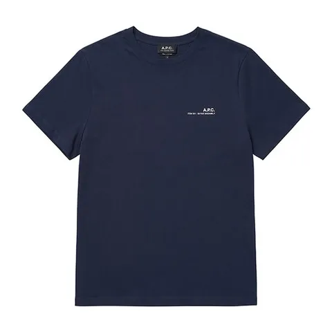 아페쎄 COFBT H26904 IAK DARK NAVY ITEM 아이템 남성 반팔티