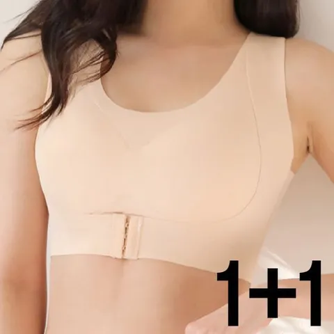 [마이핏]1+ 1 바른자세 자세교정 보정브라 속옷세트