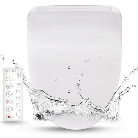 앤트 프리미엄 리모콘 방수 비데 DSR-9000 항균안심노즐세척