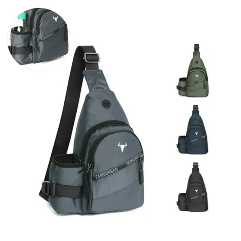 소형 텀블러 슬링백 크로스 등산가방 메신저백 여행 아웃도어