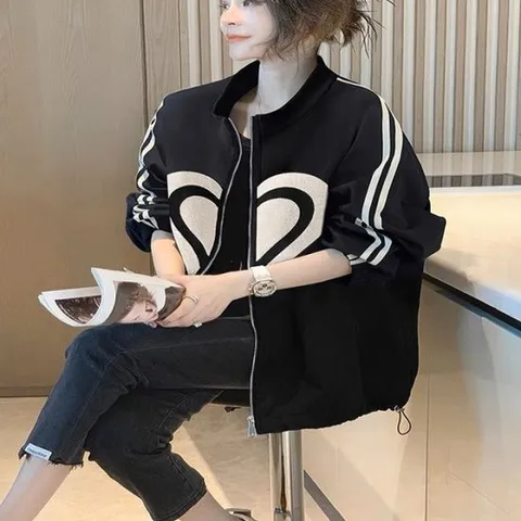 [헬리꽁땡]메종하트에센스점퍼