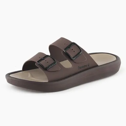 [ 현대백화점 ]베어파우 남성 슬리퍼 NOVA K222058PB-M 샌들 시원한 여름 신발 가볍고 쿠션감 좋은 캐주얼 슬리퍼