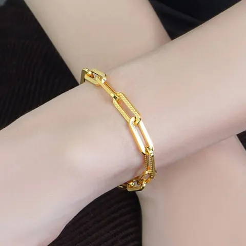 [Byeolirang]24k순금팔찌(HJ24k1078) 7.5g