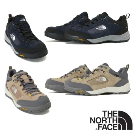 [ 현대백화점 ]노스페이스 트래커 방수 비브람창 스니커즈 NS91P06 YDH