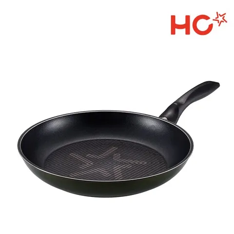 HC해피콜 신상 시그니처 핏케어 IH 28cm 프라이팬
