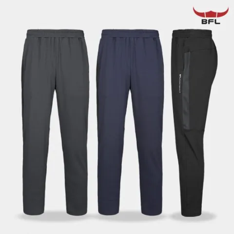 BFL 거침없이 남성 트레이닝 밴딩 바지(KP42LP016M)
