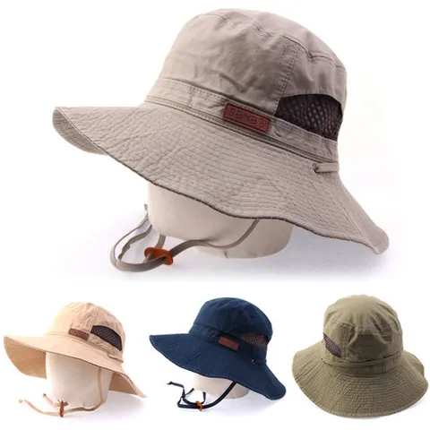 [마메든]남녀 간절기 여름 정글모 5color 등산 낚시 골프 모임