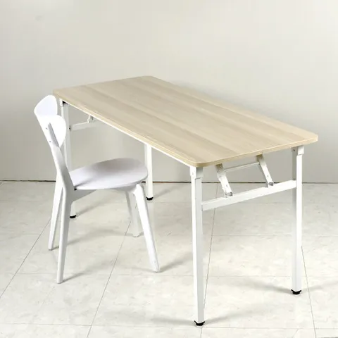 접이식 테이블 사무실 컴퓨터 책상 1500x600