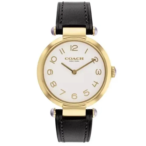 [ 롯데백화점 ][마션틴트(잡화)][코치시계] 공식수입 여성 가죽시계 14503998