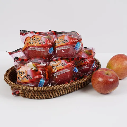 부사 세척사과 흠과 소과 2kg