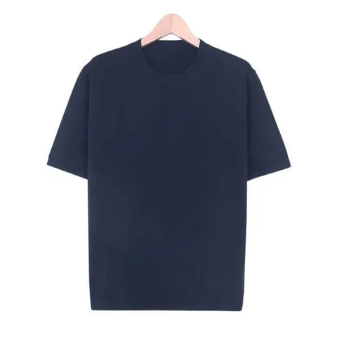 [빌리버스] 남성 반팔티 BRE019 라운드 니트 반팔 티셔츠