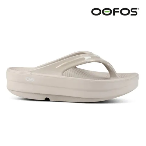 우포스 여성용 쪼리 슬리퍼 1410NOMAD 노매드 OOFOS