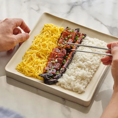 [오덴세] 라고아 정사각접시