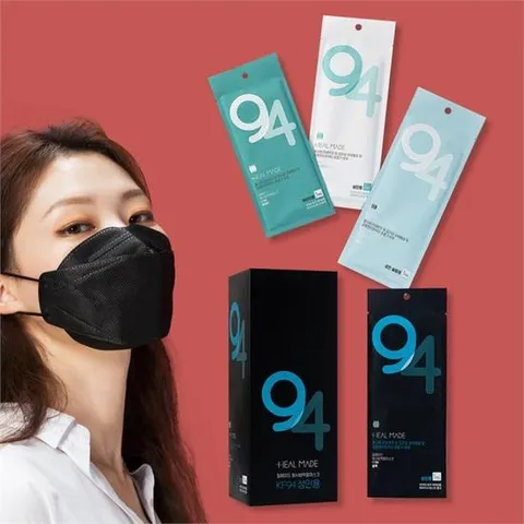 국산 KF94 힐메이드 황사 방역 보건용 25매