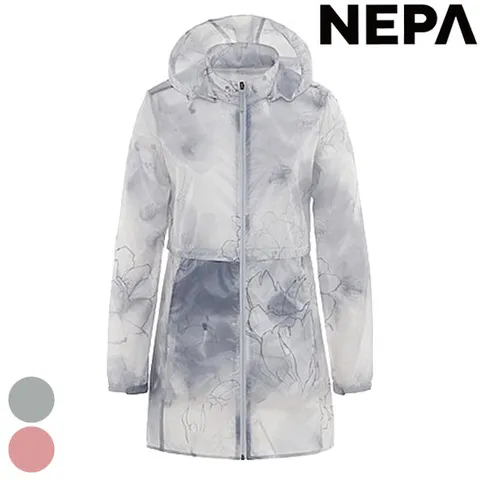 [ 롯데백화점 ][네파] 여성용 플로리아나 방풍자켓 7G40609